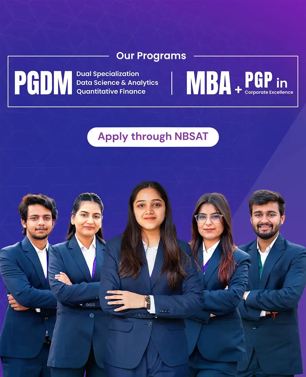 Narayana Business School Aptitude Test for Admission in MBA & PGDM program at NBS - Guidelines