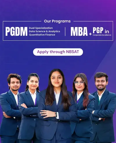 Narayana Business School Aptitude Test for Admission in MBA & PGDM program at NBS - Guidelines
